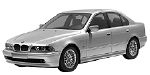 BMW E39 P0B66 Fault Code
