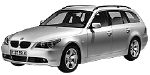 BMW E61 P0B66 Fault Code