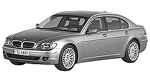 BMW E66 P0B66 Fault Code