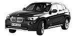 BMW E84 P0B66 Fault Code