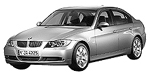 BMW E90 P0B66 Fault Code